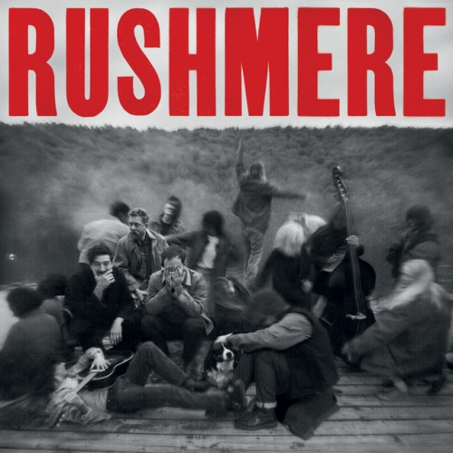 Rushmere release cover art