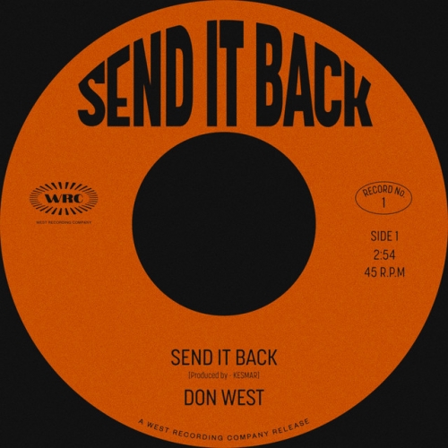 Send It Back release cover art