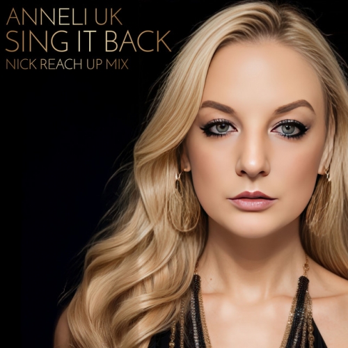 Sing It Back (Nick Reach Up Mix) release cover art