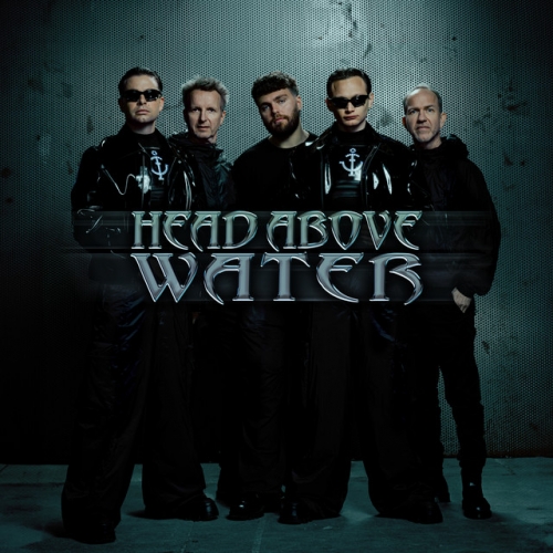 Head Above Water release cover art