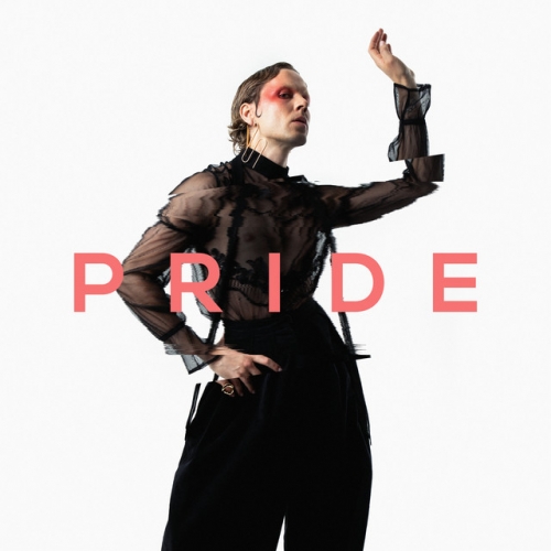 PRIDE release cover art