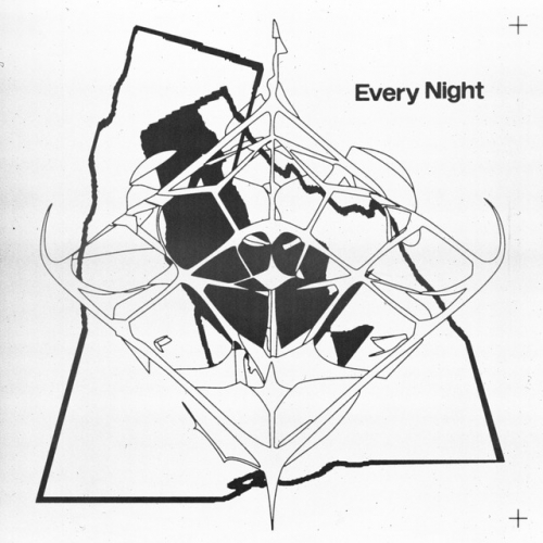 Every Night release cover art