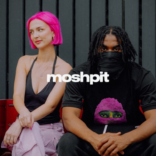 Moshpit release cover art