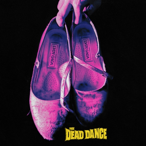 The Dead Dance release cover art