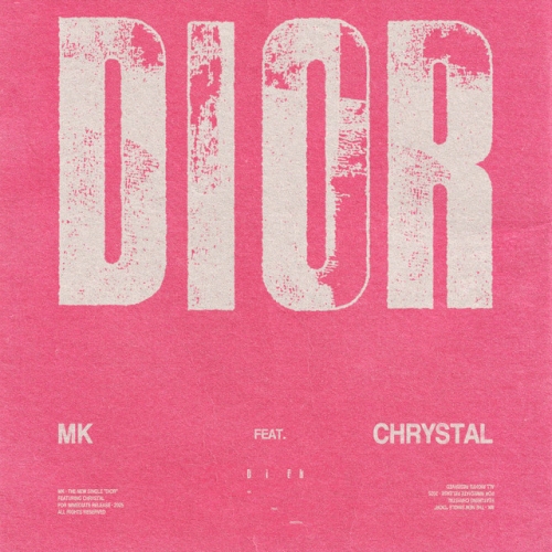 Dior (Remixes) release cover art