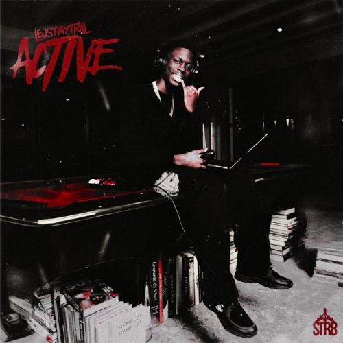 Active release cover art