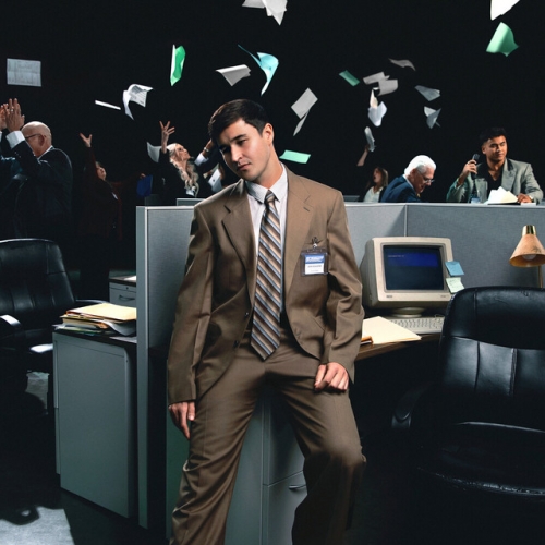 Lights Go Out release cover art