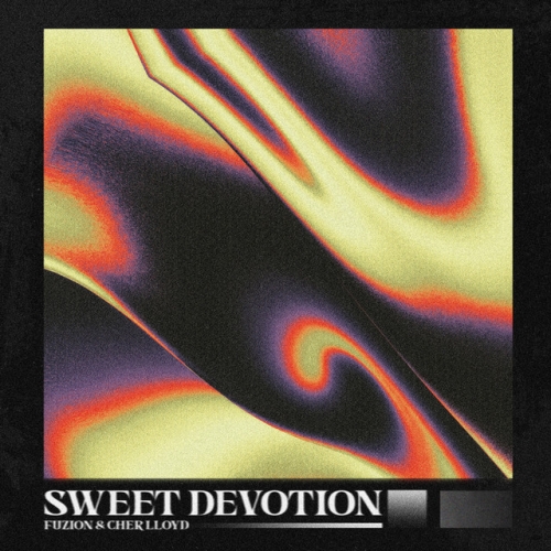 Sweet Devotion release cover art