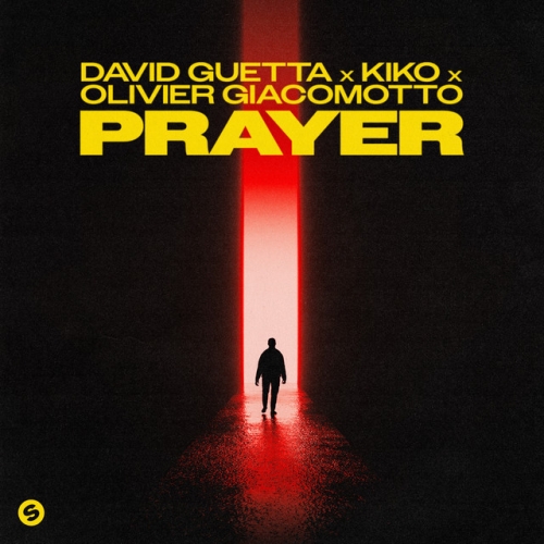 Prayer release cover art
