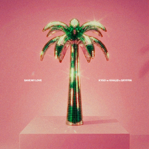 Save My Love release cover art