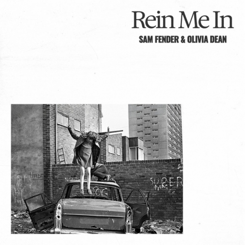 Rein Me In release cover art
