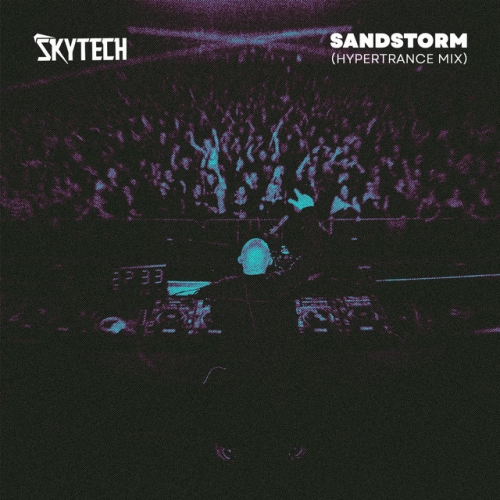 Sandstorm release cover art
