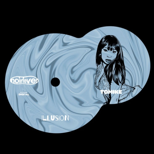 Illusion release cover art