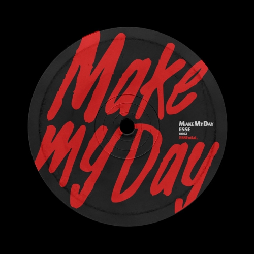 Make My Day release cover art