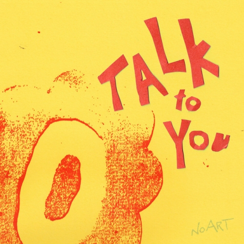 Talk To You release cover art