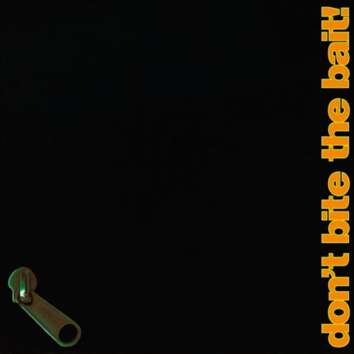 Don't Bite the Bait! release cover art