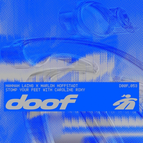 Stomp Your Feet release cover art