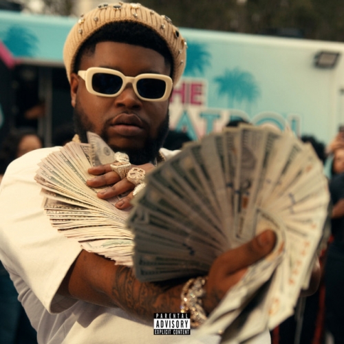 Motion Party release cover art