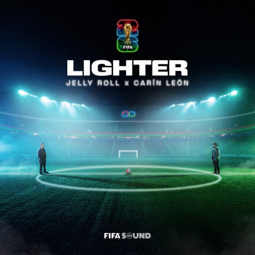 Lighter (FIFA World Cup 2026) release cover art