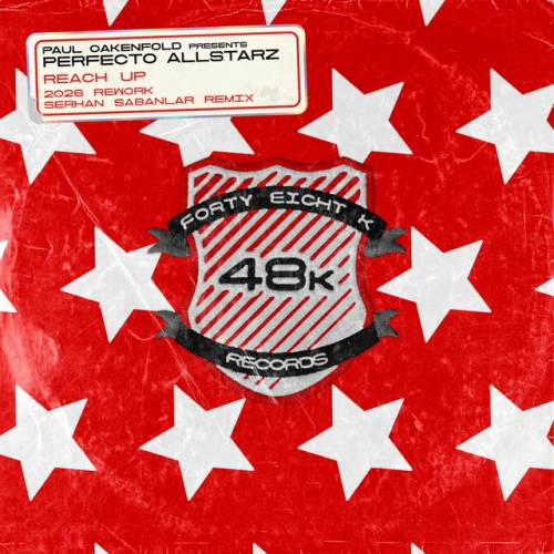 Reach Up release cover art