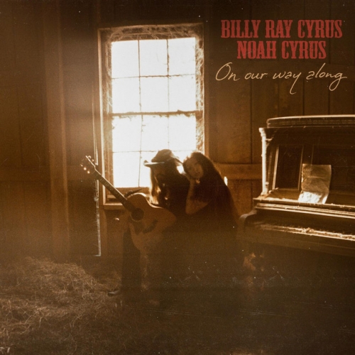 On Our Way Along release cover art