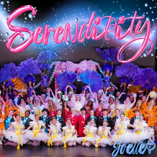 Serendipity release cover art