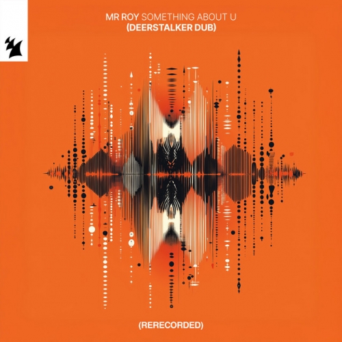 Something About U (ReRecorded) release cover art