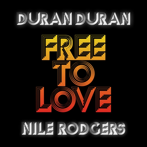 Free To Love release cover art