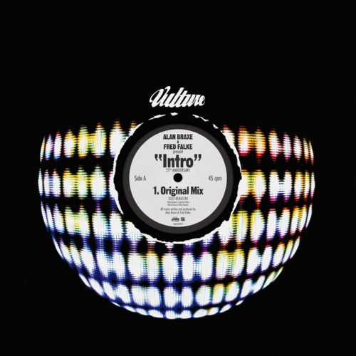 Intro (25th Anniversary) release cover art