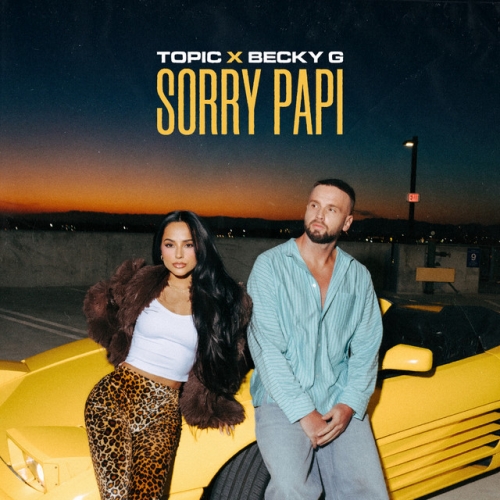 Sorry Papi release cover art