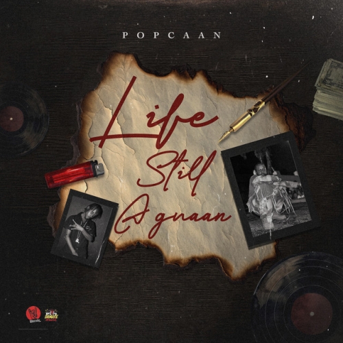 Life Still a Gwaan release cover art