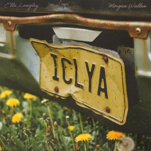 I Can't Love You Anymore release cover art