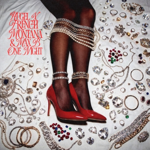One Night release cover art