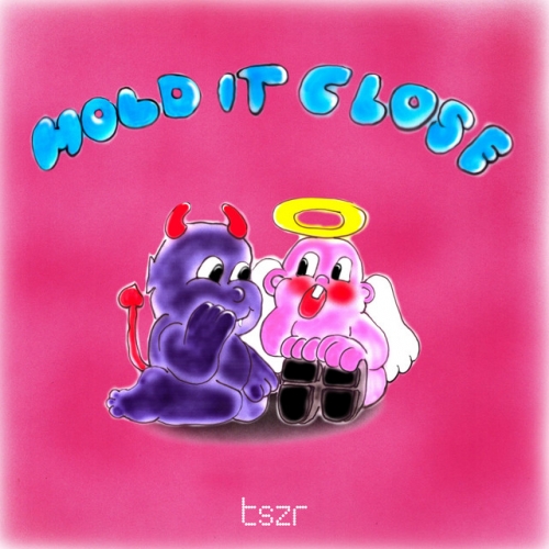 Hold It Close release cover art