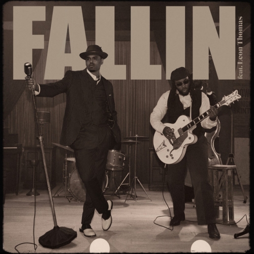 Fallin' release cover art
