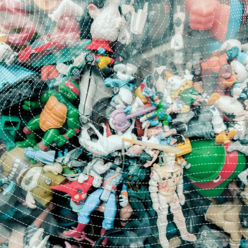 Special Attempt release cover art