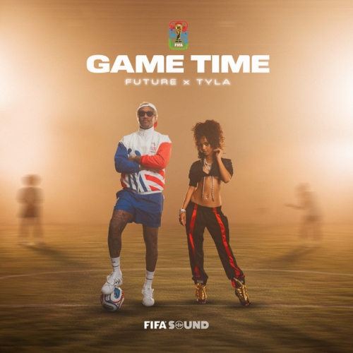 Game Time release cover art