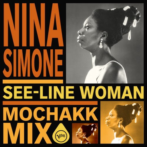 See-Line Woman (Mochakk Mix) release cover art