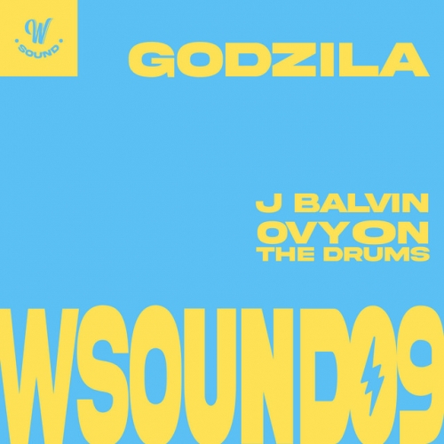 Godzila (W Sound 09) release cover art