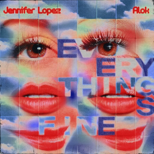 Everything's Fine release cover art