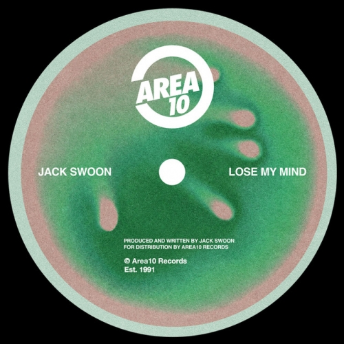 Lose My Mind release cover art