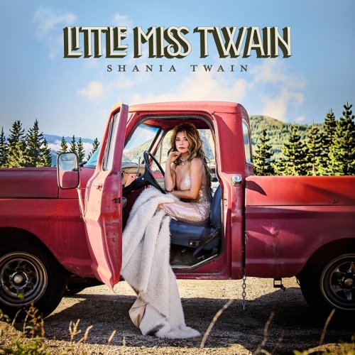 Little Miss Twain release cover art