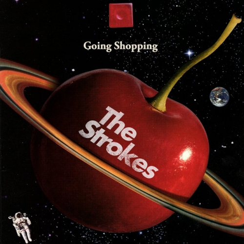 Going Shopping release cover art