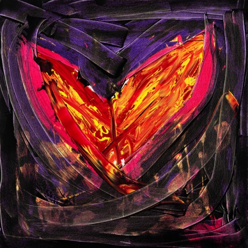 These Alarms release cover art