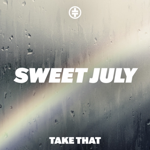 Sweet July release cover art