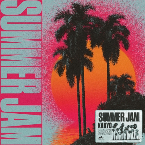 Summer Jam release cover art
