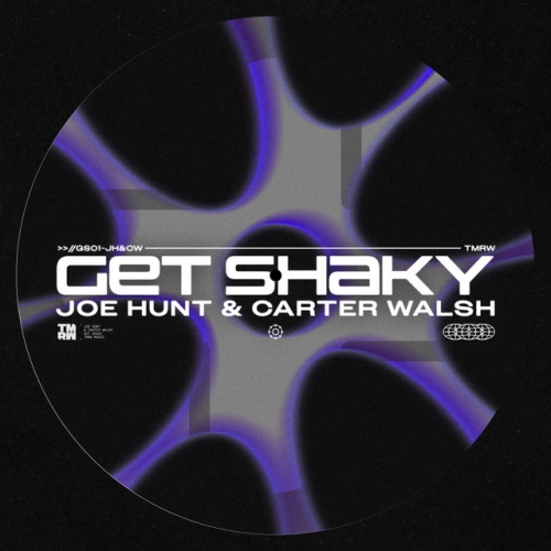 Get Shaky release cover art
