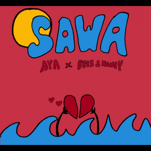 SAWA release cover art