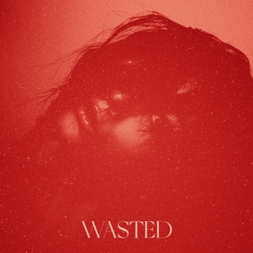 WASTED release cover art