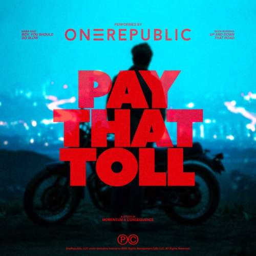 Pay That Toll release cover art